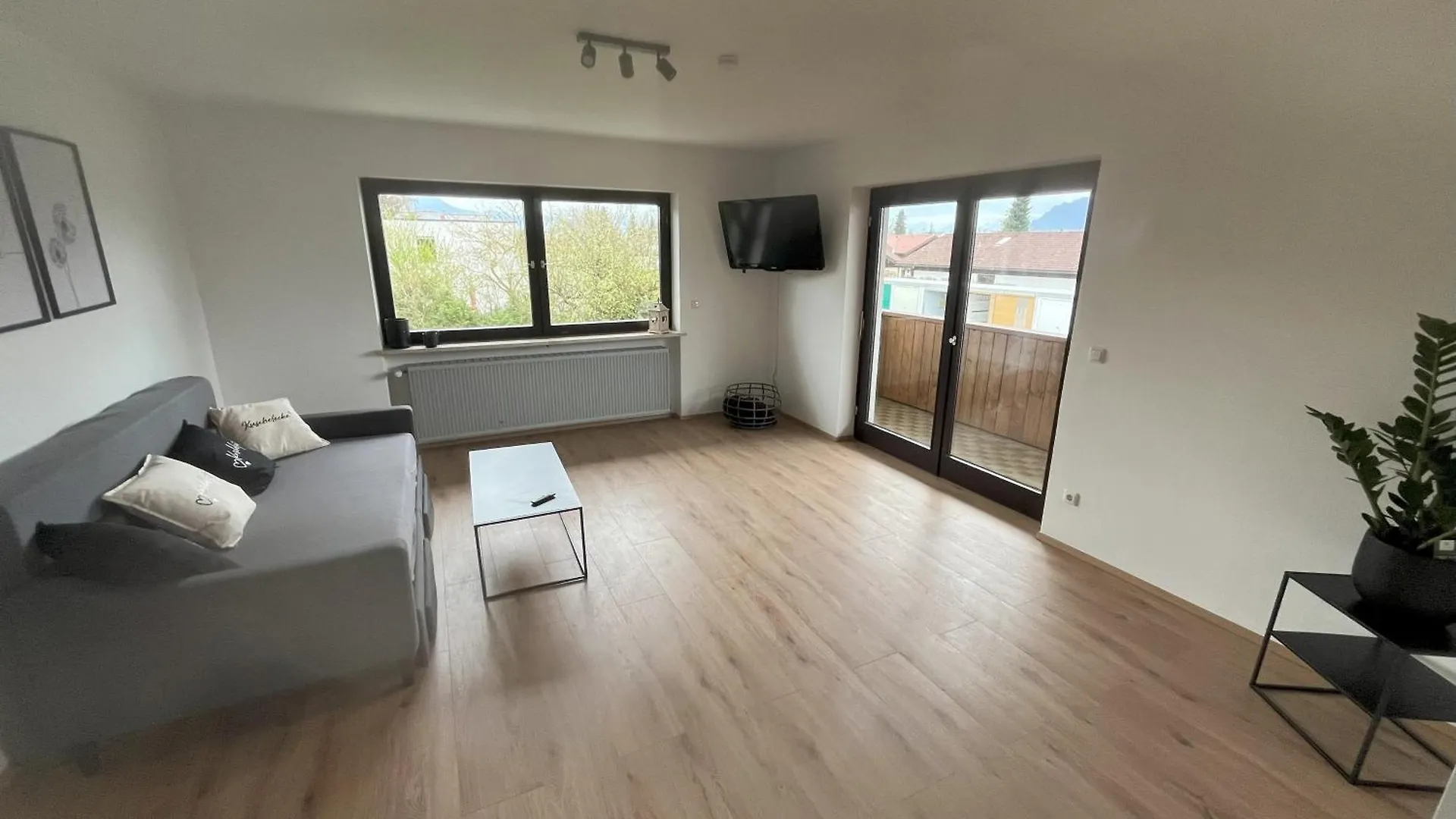 Apartment Ferienwohnung Auszeit 1 Ainring