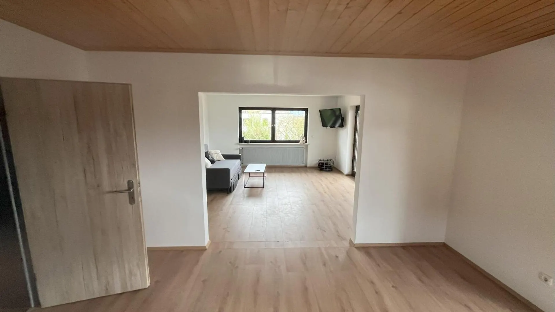 Apartment Ferienwohnung Auszeit 1 Ainring