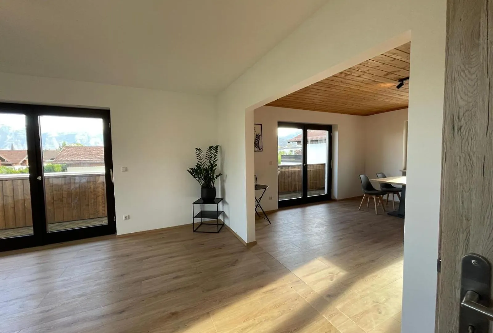 Apartment Ferienwohnung Auszeit 1 Ainring