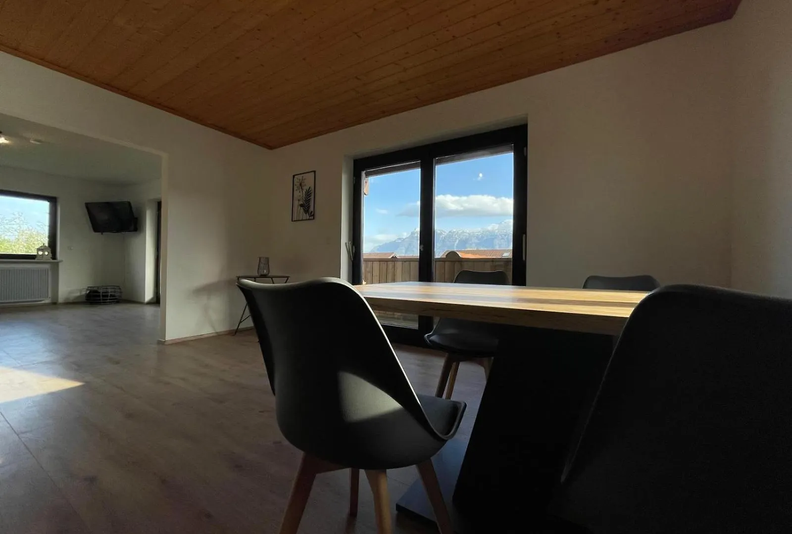 Ferienwohnung Auszeit 1 Ainring 0*,