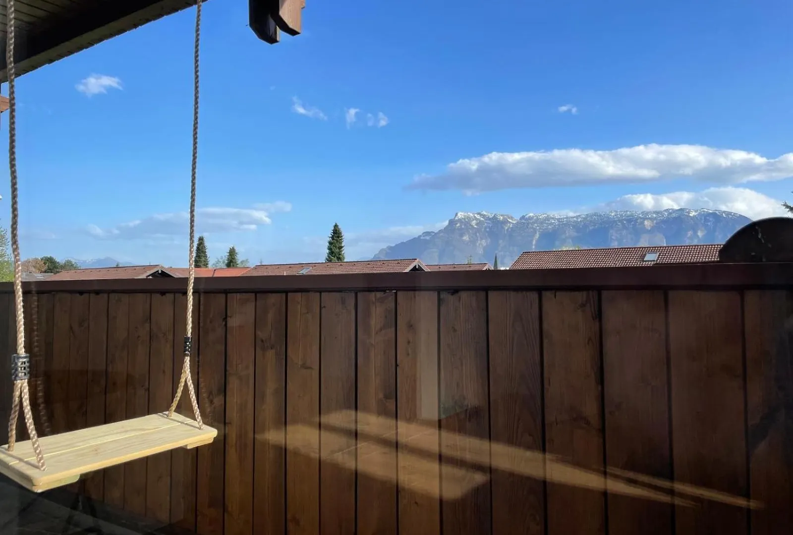 Ferienwohnung Auszeit 1 Ainring