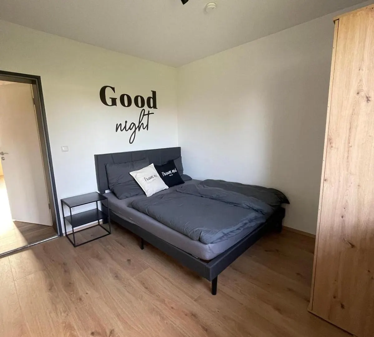 Apartment Ferienwohnung Auszeit 1 Ainring Germany