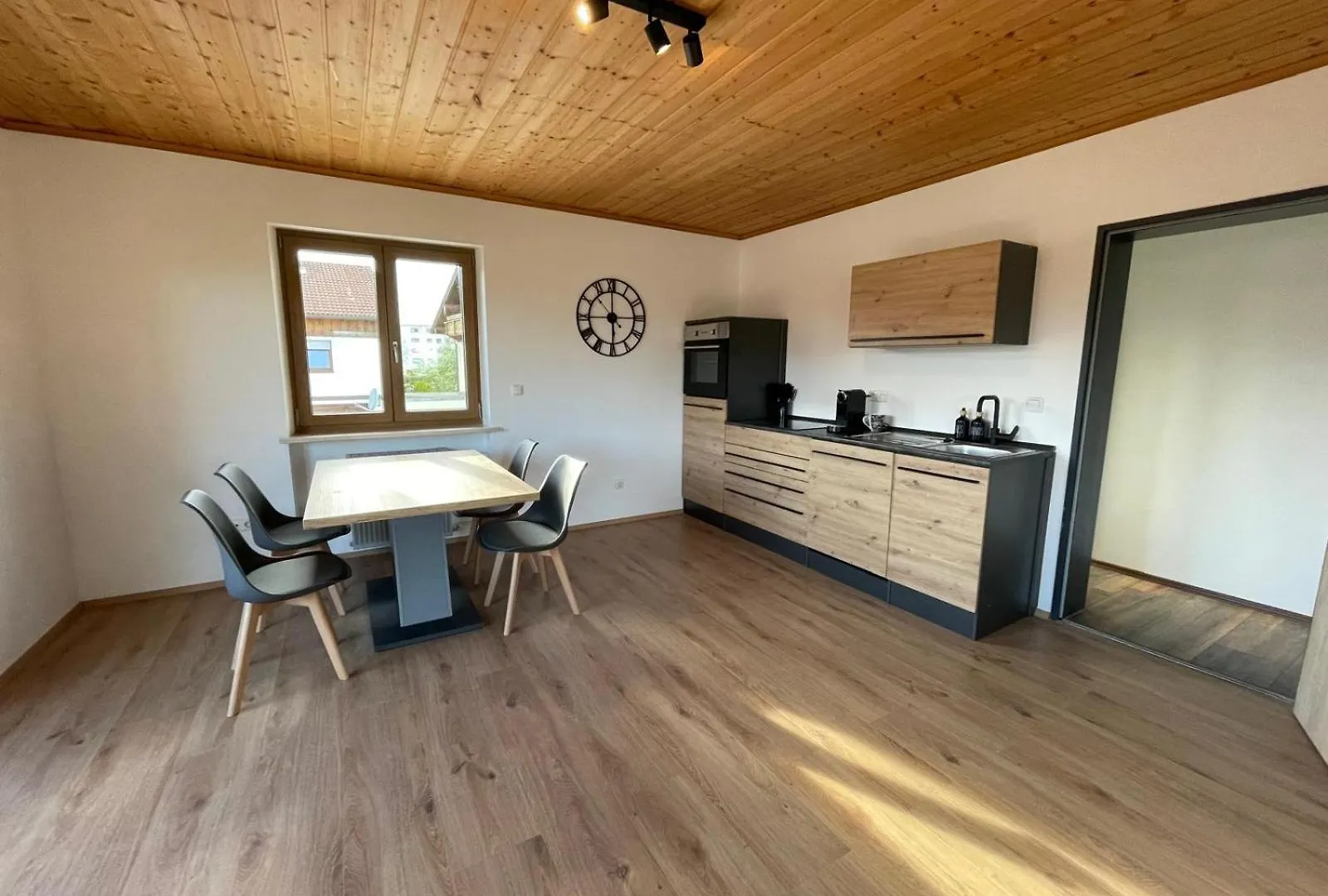 Ferienwohnung Auszeit 1 Ainring Apartment