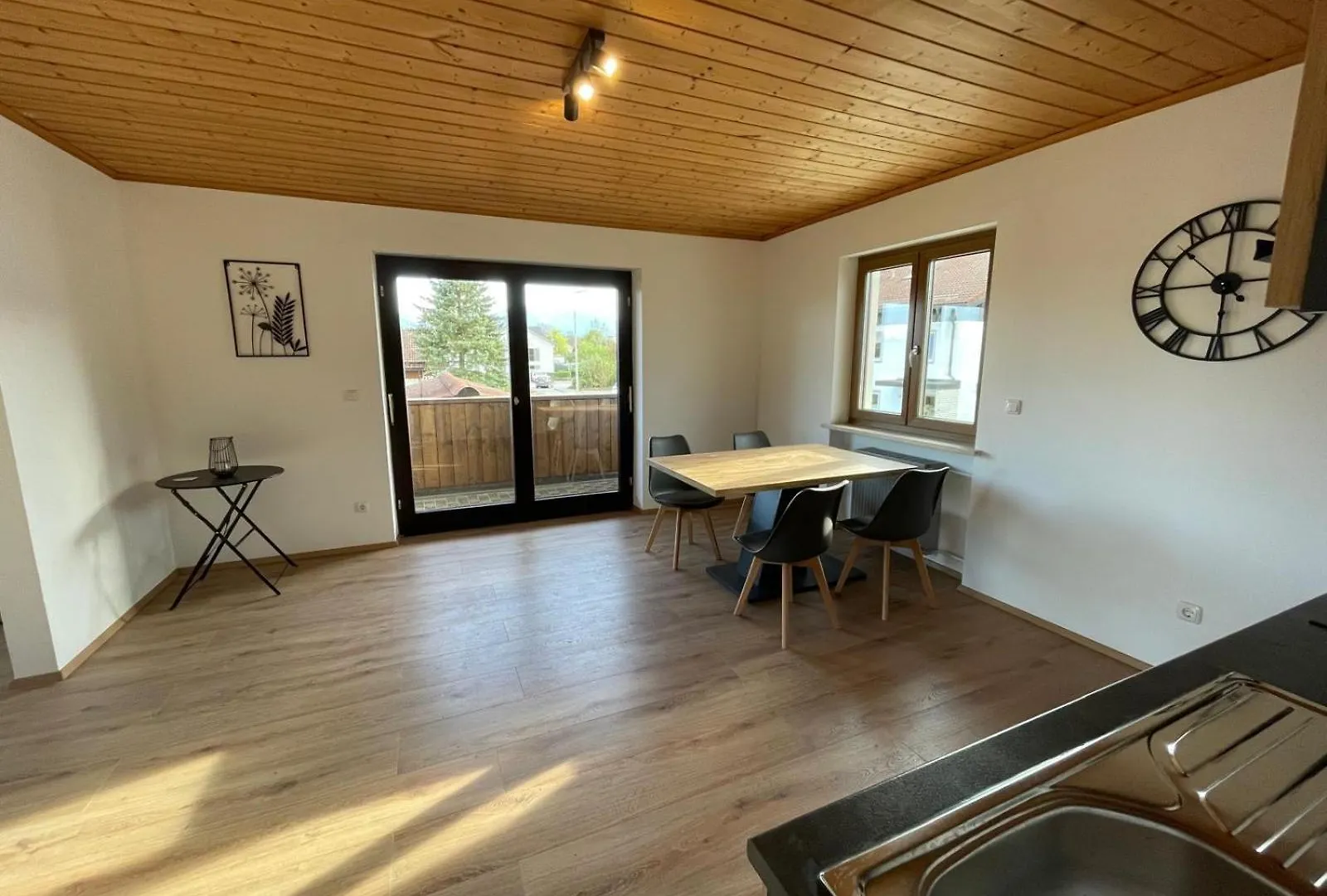 Apartment Ferienwohnung Auszeit 1 Ainring