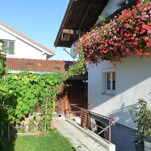 Alpenblick Ainring