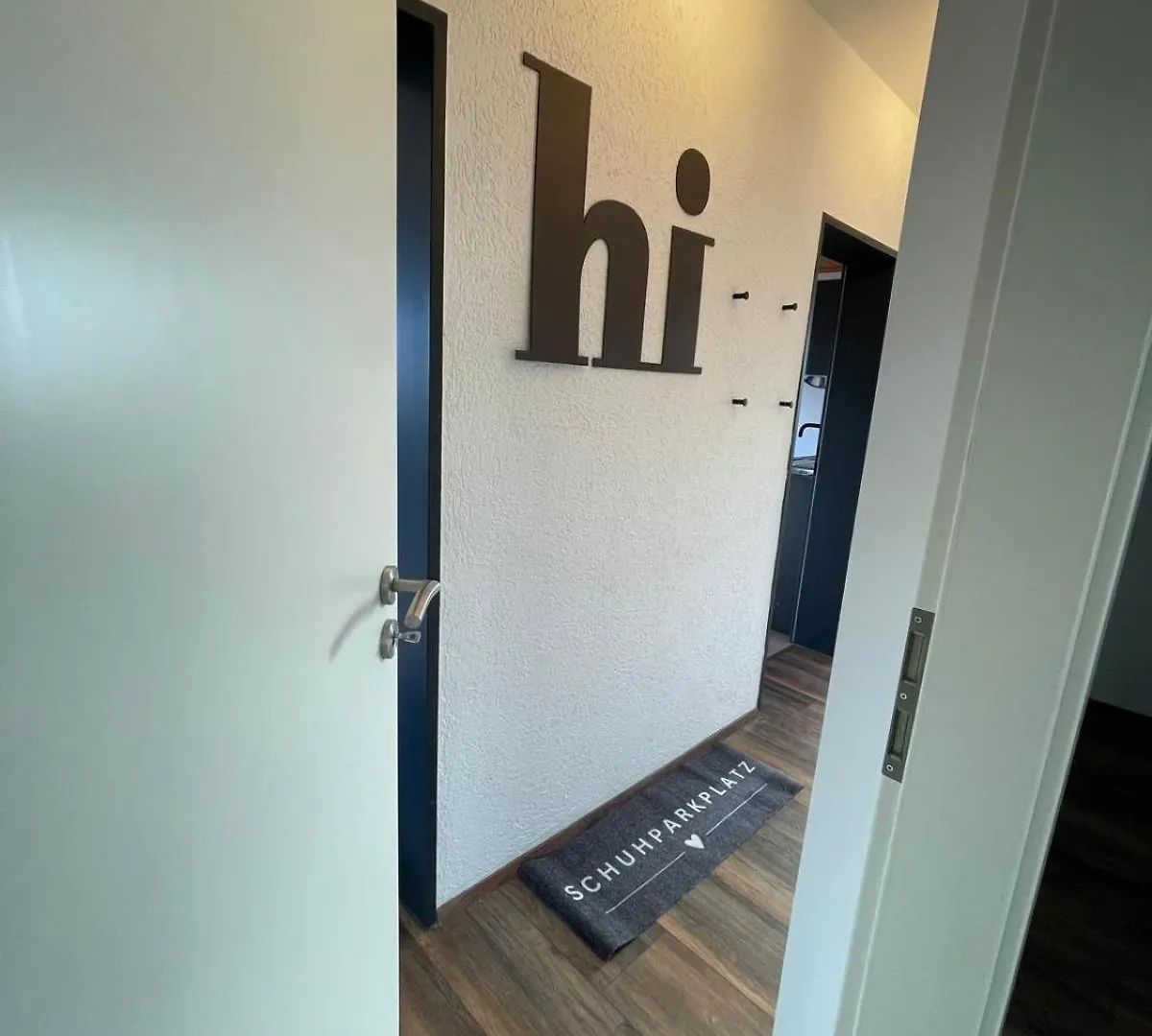 Ferienwohnung Auszeit 1 Ainring Apartment