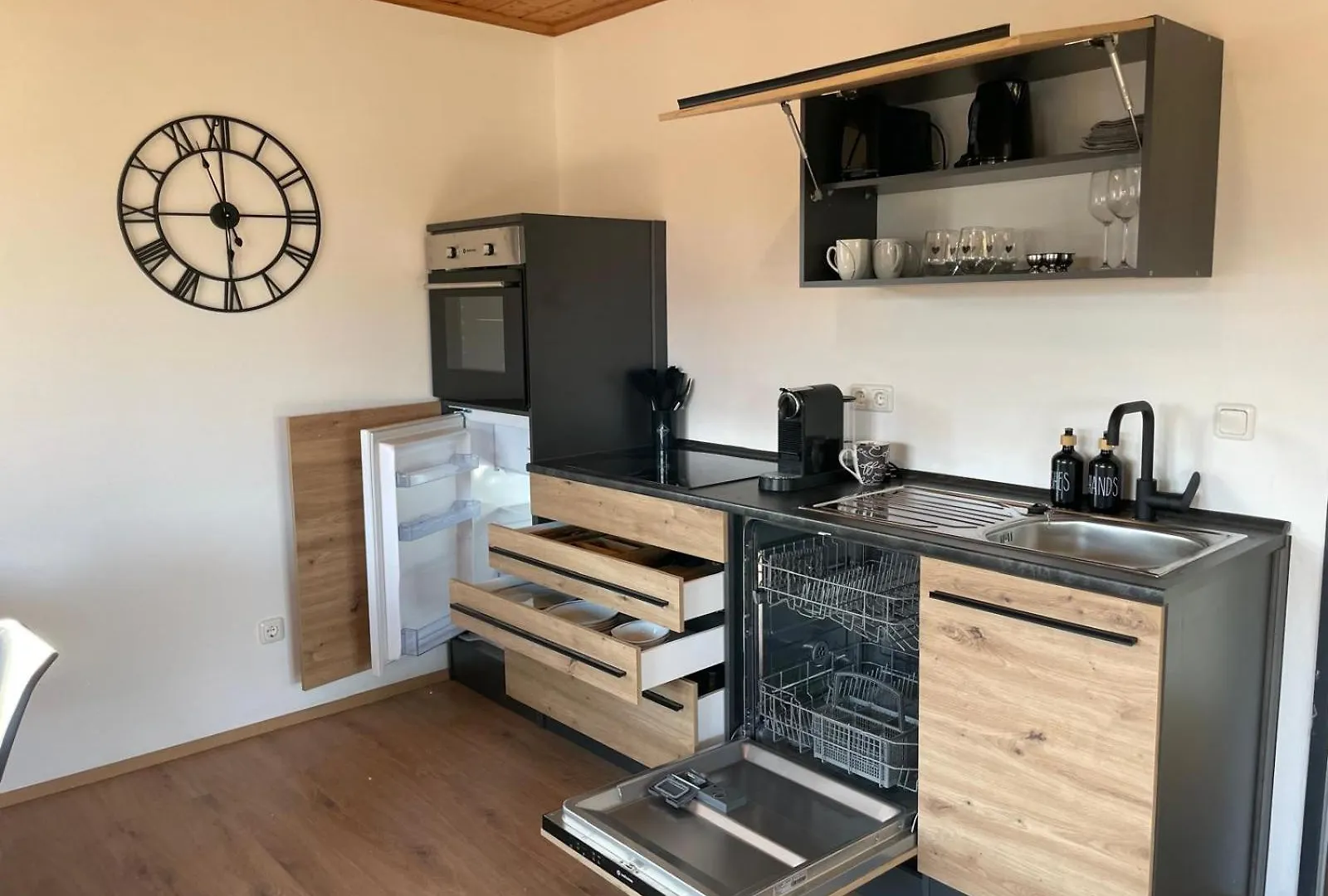 Ferienwohnung Auszeit 1 Ainring Germany